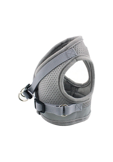 Geeroyoo "yansıtıcı Köpek Yeleği - Çekmeyi Önleyen, Ayarlanabilir, Nefes Alabilen Kumaş, Kedi/köpek/yavru İçin Kırmızı, Xl " Kırmızı