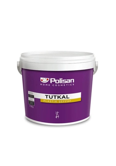Şeffaf Tutkal 3kg