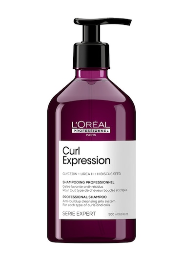 L'Oréal Professionnel Serie Expert Curl Expression Birikme Önleyici Şampuan 500 ML