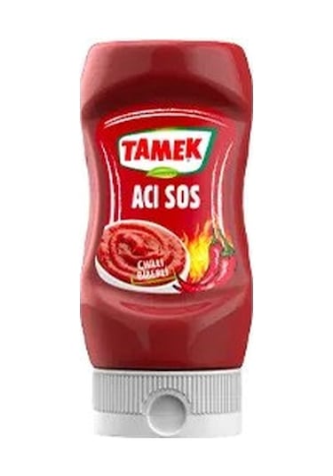 Tamek Barbekü - Ranch - Acı Sos 3 Lü Set