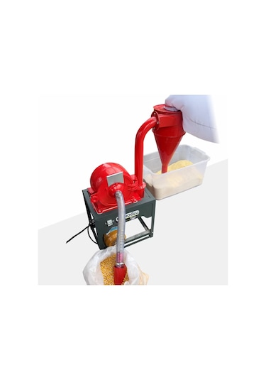 Kadıoğlu Dfc9 Yem Kırma Öğütme Makinesi