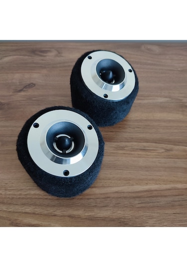 10 cm MDF  Tweeter kabin