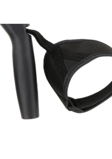 Dolıty Trekking Kolu Kavrama Kamışı Açık Fotoğrafçılık Siyah