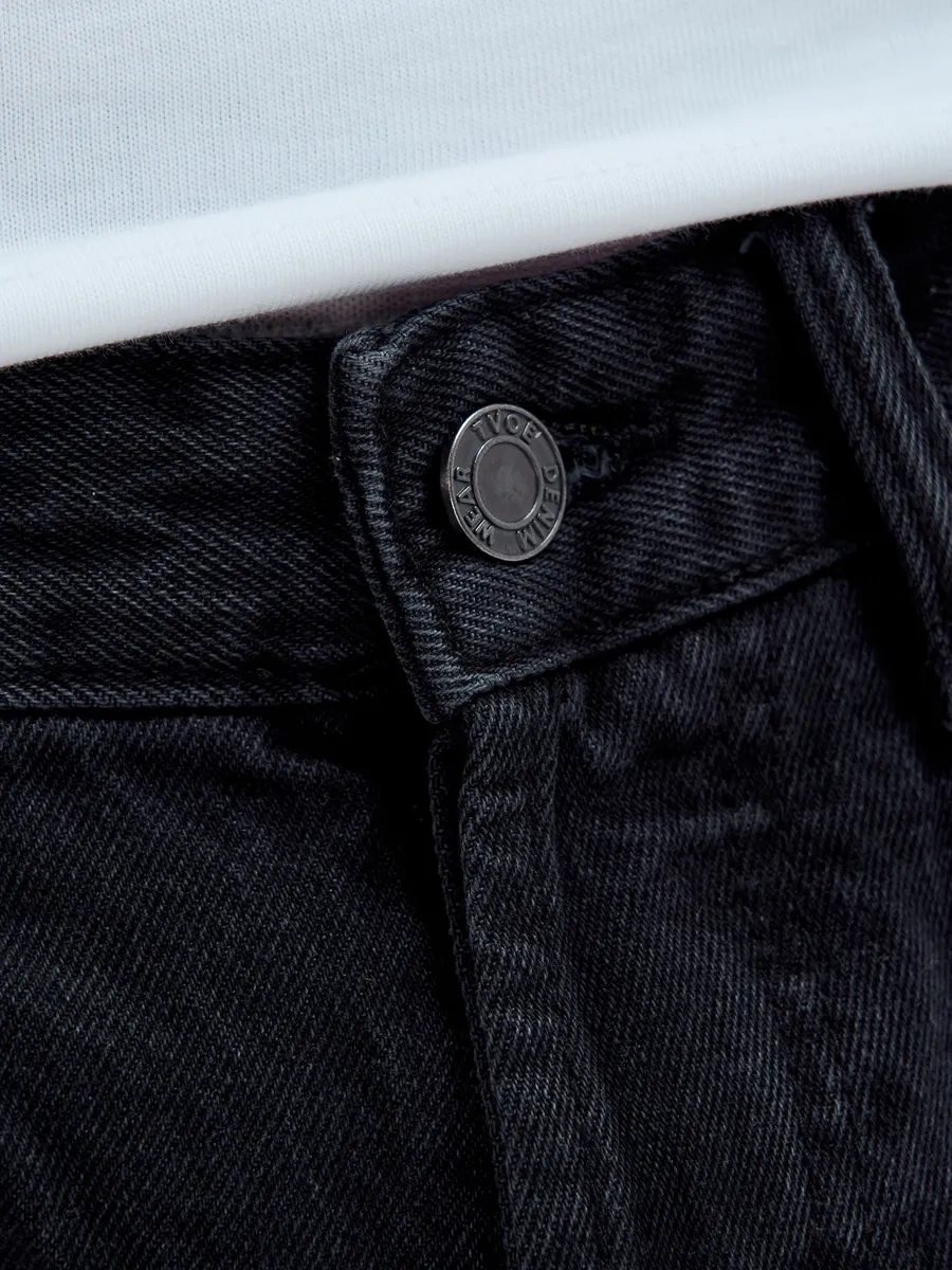 Tvoe Dar Kesim Kot Pantolon 439949783 Siyah