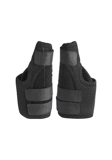 Suntek Ayak Düzeltici Rölyef Koruyucu Bunyon Siyah