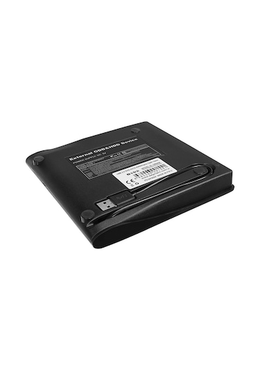 S-lınk Sl-drw06, Usb 3.0, External, Siyah, Slim, Cd-r/dvd-r/rw Op