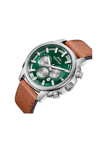 Slazenger Sl.09.2480.2.02 Erkek Kol Saati Metalik