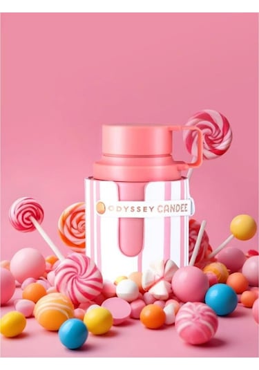 Armaf Odyssey Candee Special Edition Edp 100 Ml Kadın Parfümü Çiçeksi