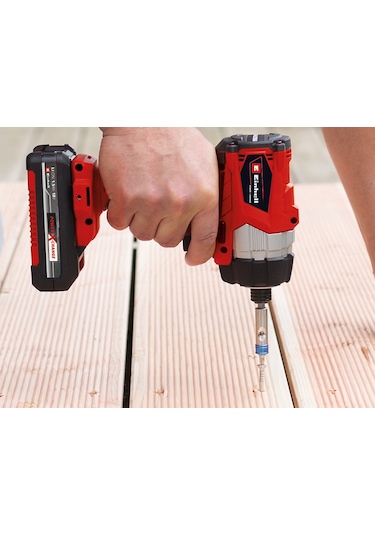 Einhell TE-CI 18/1 Li - Solo Akülü Darbeli Vidalama - 4510034