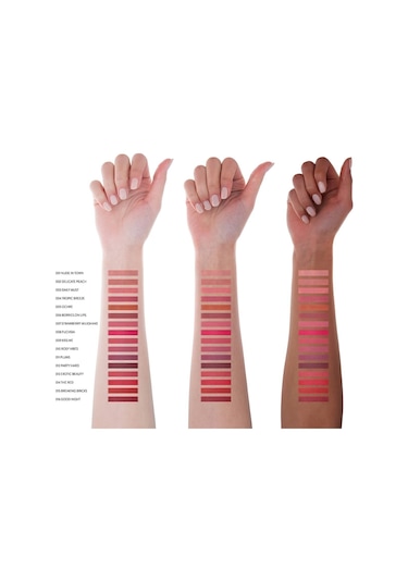 Flormar Kalıcı Mat Stick Ruj - Color Master Sls. - 008 Fuchsia- 8682536017985