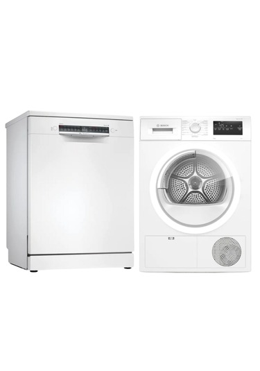 Bosch SMS4IKW62T - WTH22200TR Çeyiz Paketi