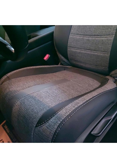 Honda Civic Fc5 Araca Özel Dikim Koltuk Kılıfı