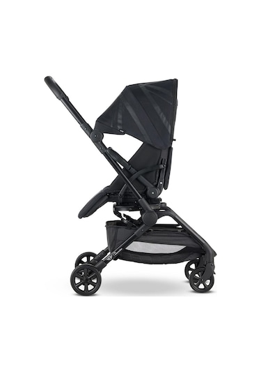 Mini By Easywalker Buggy Turn 360 Derece Dönebilen Bebek Arabası Oxford Black