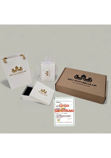 Türkiye Temalı Örgülü 14 Ayar Altın Plakalı Yaprak Figürlü Hediye Bileklik-331sembol-kahverengi Altın