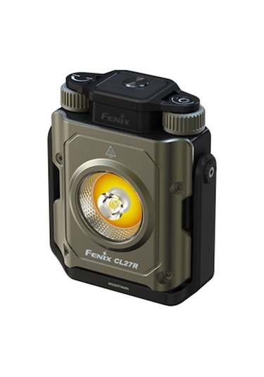 Fenix Cl27r 1600 Lümen Kamp Feneri Siyah