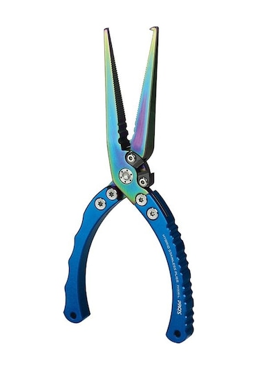Prox Hybrid Stailess Pliers Hakla Açıcı ve Kesici Pense Large Mav