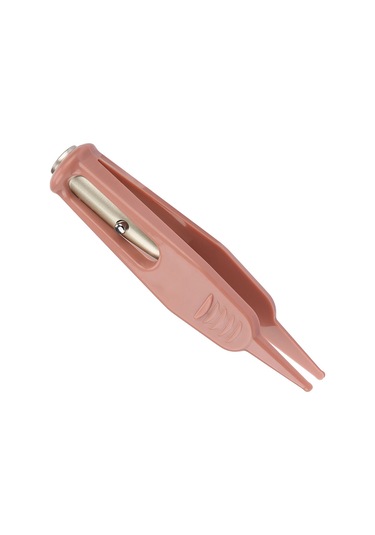 Yaleker Bebek Burun Temizleyici İğnesi - Led Işıklı, Kaymaz Dizaynlı, Çok Amaçlı Burun, Kulak Ve Göz Lekesi Temizleyici Pil Dahil Değil