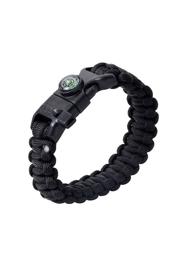 Nurgaz Ng Pib Magnezyumlu Paracord Bileklik Çok Renkli