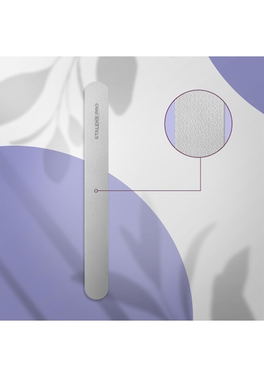 Staleks Profesyonel Bitmeyen Lazer Tırnak Törpüsü 165mm