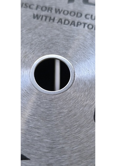 Ahşap Kesme Diski Rotor 185 20/16 Adaptörlü 48t