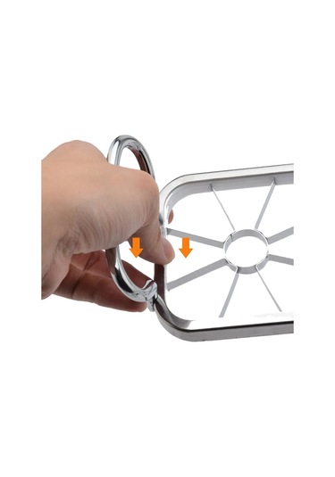 Myinkai 5in1 Arada Elma Kesici Dilimleme Paslanmaz Çelik Sebze Diğer