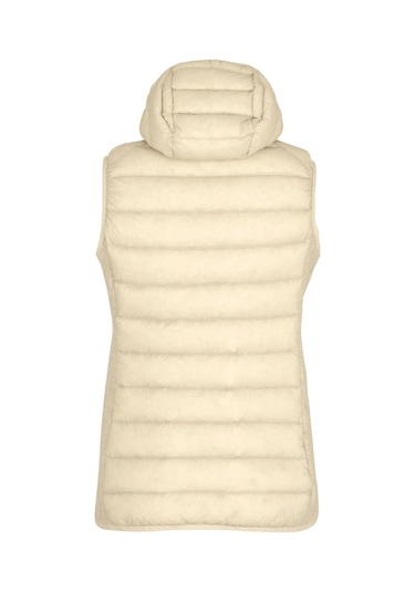 Salewa Fanes Sarner Rdsdwn Hyb Kadın Yelek Krem 001