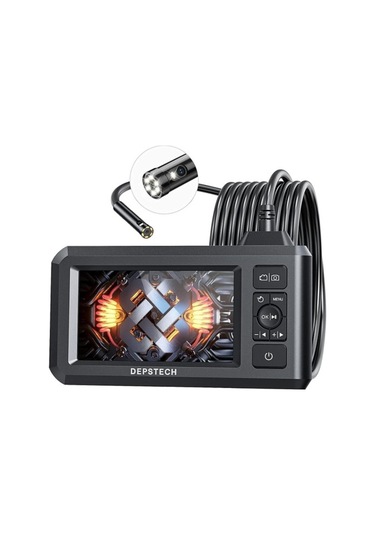 Ds300 4,3\" Ips Lcd 5m Borescope Endoskop Kamera-120957