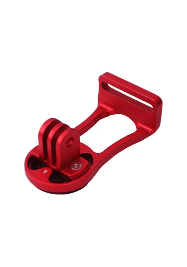 Hallow-bisiklet Bilgisayar Kamera Montaj Tutucu Ön Bisiklet,y21569r Kırmızı