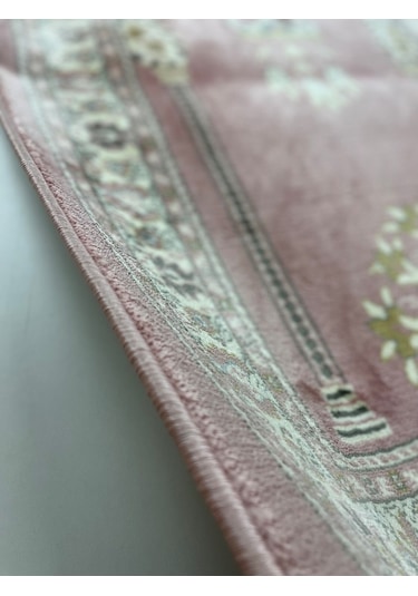 Yüksek Kalite Dokuma 80X125 Battal Boy Halı Seccade