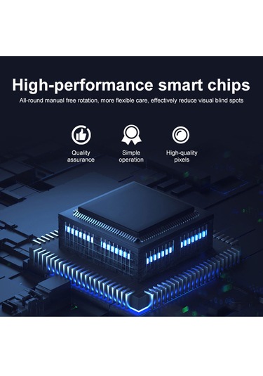 Jeemson A3 Wifi Konuşabilir Kamera: İki Yönlü Konuşma, Uzak Erişim, Kızılötesi Gece Görüşü, Hareket Algılama, 32gb Tf Kart Desteği