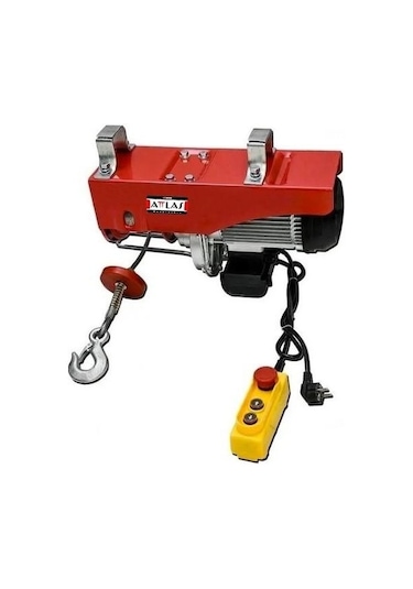Attlas Elektrikli Mini Vinç 400-800 KG - A0106055