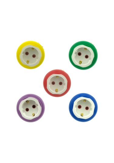 Tek-iş Ledli Gece Lambası Ledli Fiş Priz Anahtarlı