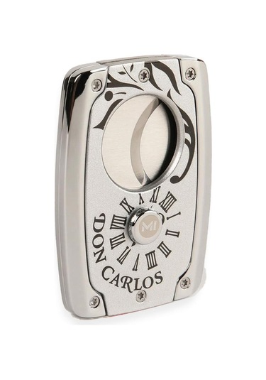 Opusx Don Carlos Puro Kesici C30 Silver