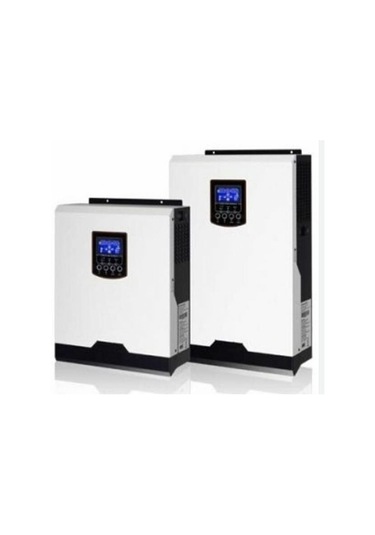 Linetech Max 3 Kva 3000 Watt 24 Volt Akıllı İnverter