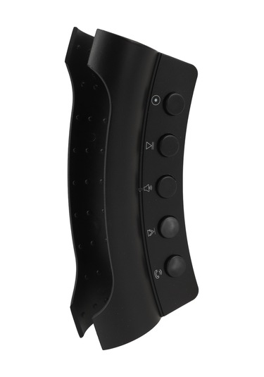 Reedark 10 Tuşlu Kablosuz Direksiyon Kontrol Düğmesi - Araç Radyo, Dvd, Gps Ve Android Oynatıcı İçin - Dahili Pil İle - Evetli Kurulum - Evrensel Uyum Diğer