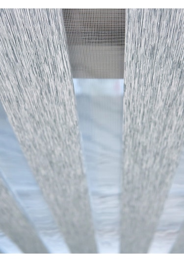 Venassa Gri Bambu Zebra Stor Güneşlik Perde