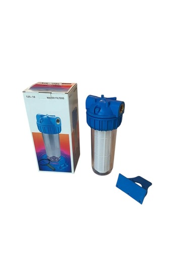 Yıkanabilir Su Filtresi