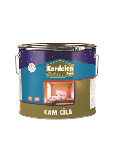 Kardelen Cam Cila, 12 Lt.ahşap Parke ,mobilya Cilası