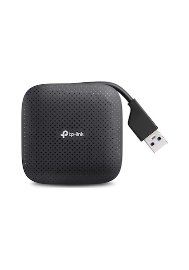 Tp-Lınk Uh400 Usb 3.0 4-Port Portatif  Hub