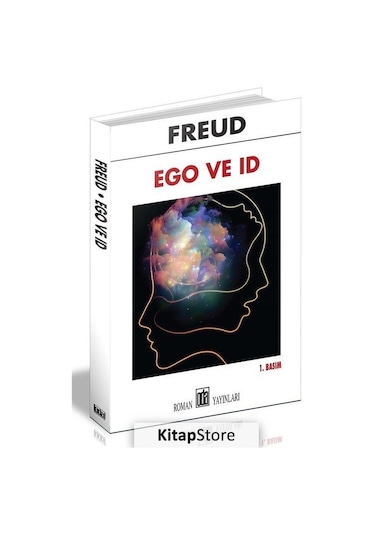 Ego ve Id / Sigmund Freud