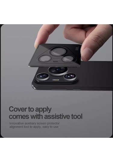 Nillkin Huawei Pura 70 Pro Ve 70 Pro+ İçin Temperli Cam 256404821