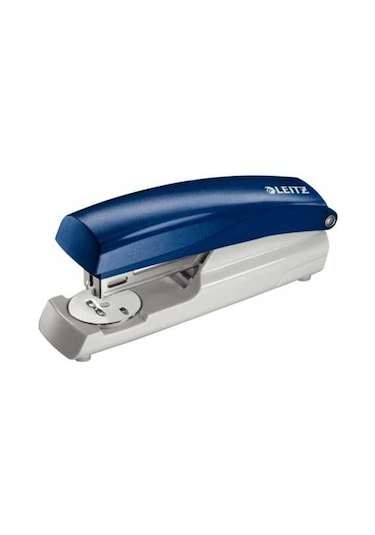 Leitz 5500 Mavi Zımba Makinesi 30 Sayfa Kapasiteli