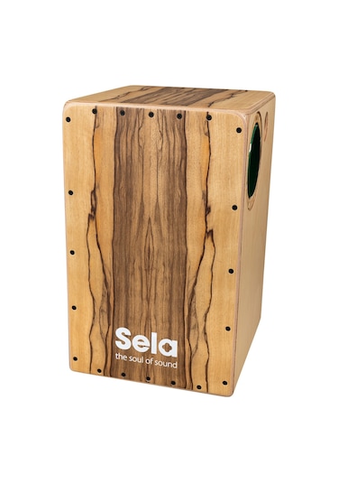 Sela Seıc2 Cajon Iconic Limba