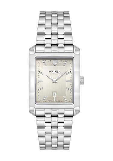 Wainer Wa.21200-a Erkek Kol Saati Gri