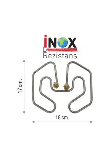 Semaver Rezistansı 220V 2500 W Cr-Ni (Kırom)