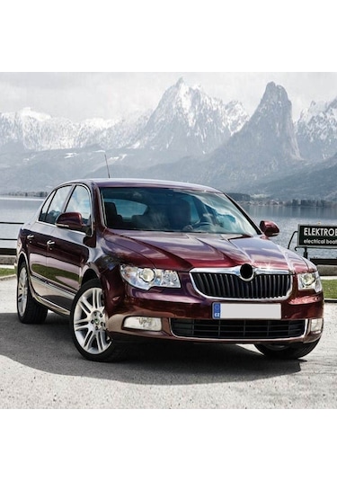 Skoda Superb 2009-2013 Motor Kaputu Ayar Lastiği 6u0827525a