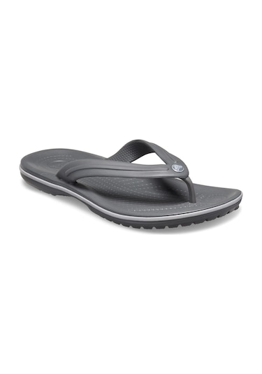 Crocs Crocband Flip Unisex Terlik 11033-0ex-8945 Gri