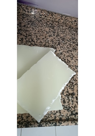 Kokusuz Kalıp Parafin