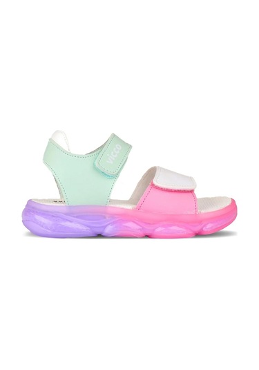 Vicco Laura Cırtlı Işıklı Hafif Taban Kız Bebek Sandalet 321.24y.223 Mint Yeşil - Beyaz Beyaz - Mint Yeşili Vicco Laura Cırtlı Işıklı Hafif Taban Kız Bebek Sandalet 321.24y.223 Mint Yeşil - Beyaz Beyaz - Mint Yeşili