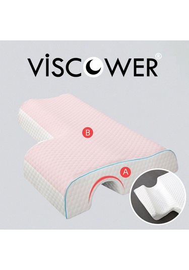 Viscower Visko Sarılma Yastığı Kol Destekli Sarılma Yastığı